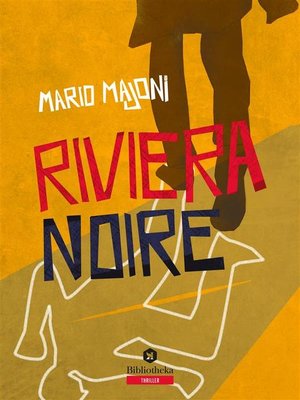 cover image of Riviera Noire